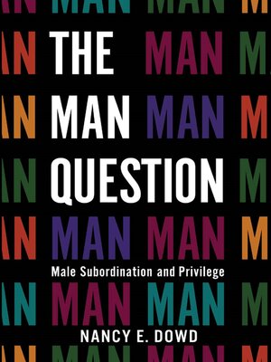 cover image of The Man Question